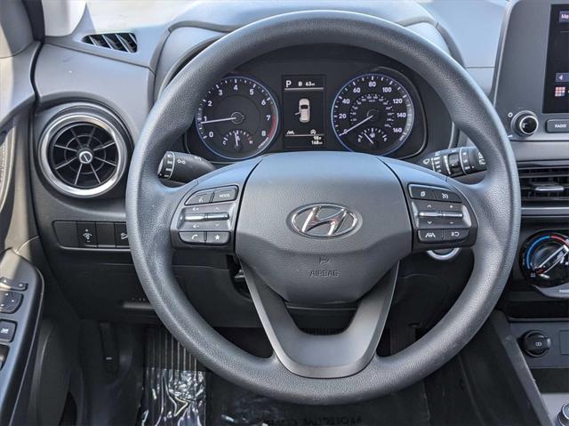 used 2023 Hyundai Kona car, priced at $19,000