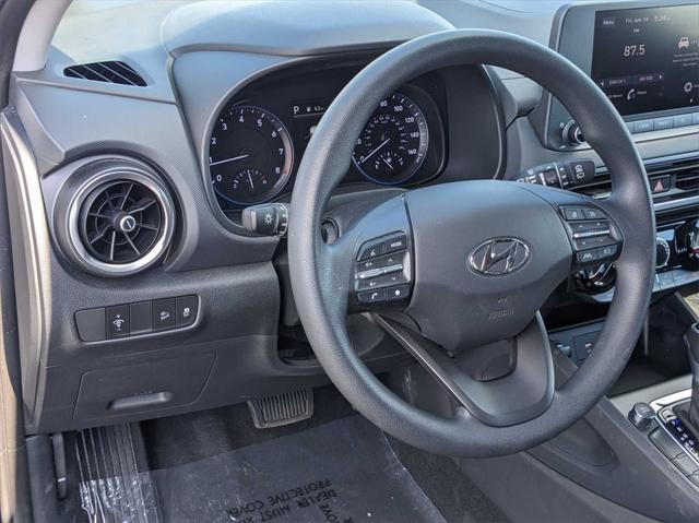 used 2023 Hyundai Kona car, priced at $19,000