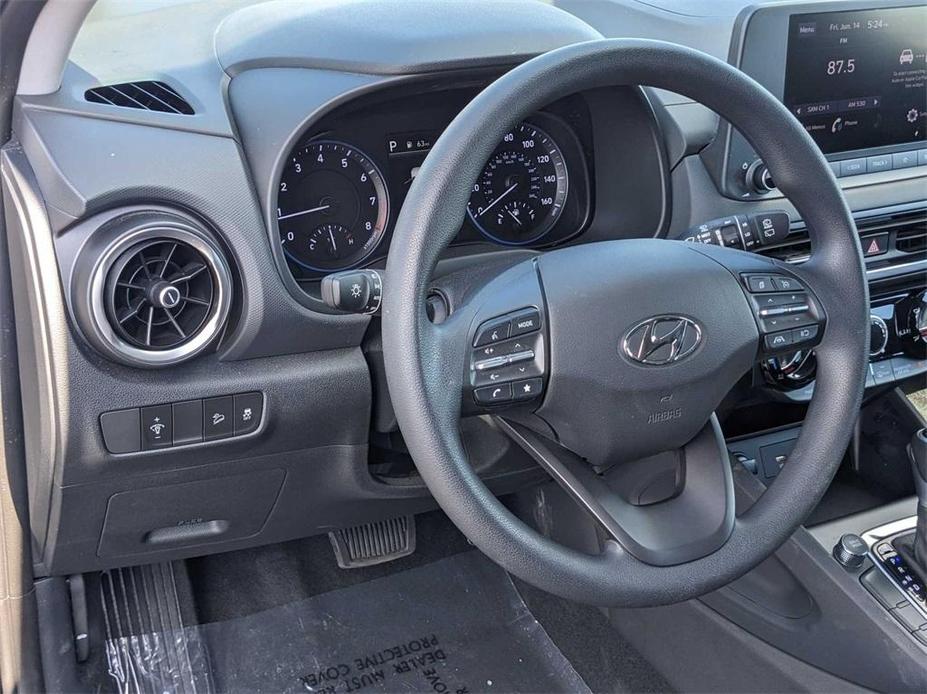 used 2023 Hyundai Kona car, priced at $20,000