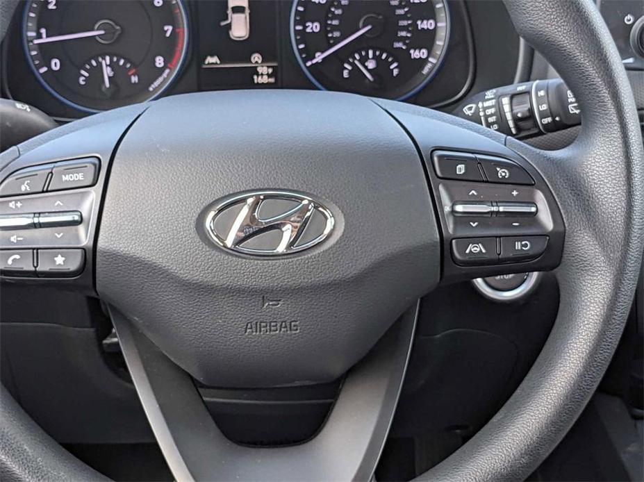 used 2023 Hyundai Kona car, priced at $20,000