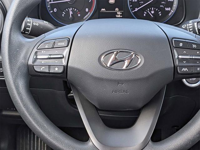 used 2023 Hyundai Kona car, priced at $19,000