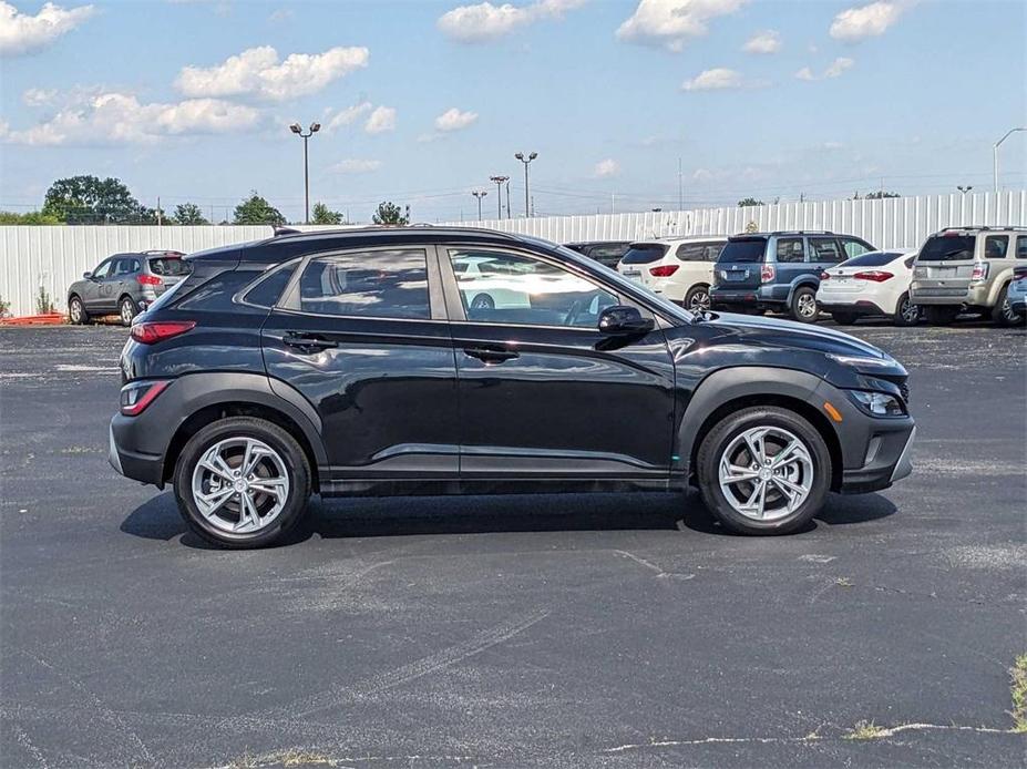 used 2023 Hyundai Kona car, priced at $20,000