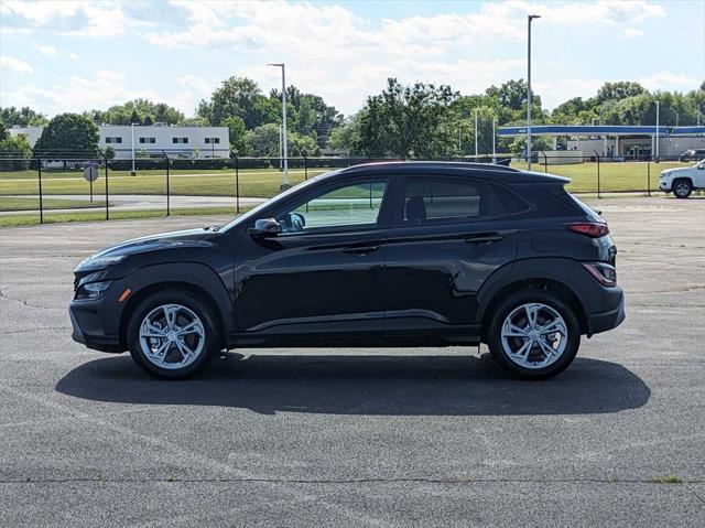 used 2023 Hyundai Kona car, priced at $19,000