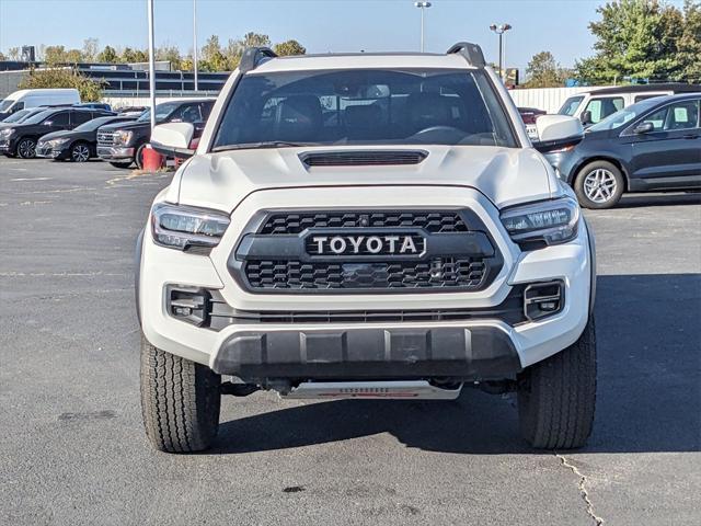 used 2022 Toyota Tacoma car, priced at $40,600