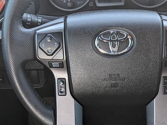 used 2022 Toyota Tacoma car, priced at $40,600