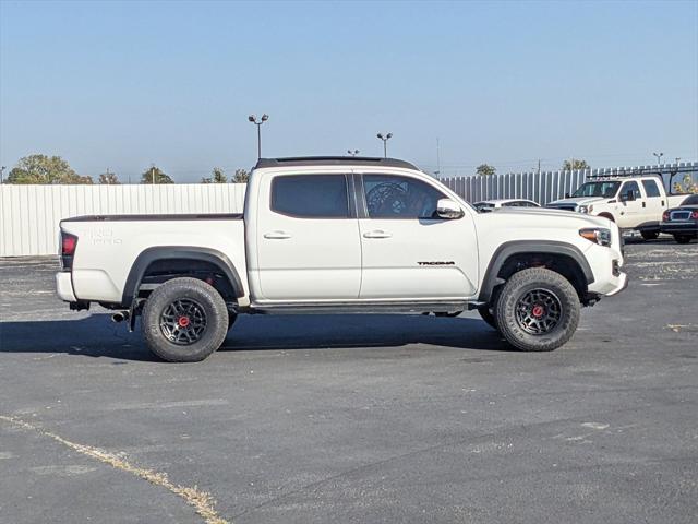 used 2022 Toyota Tacoma car, priced at $40,600