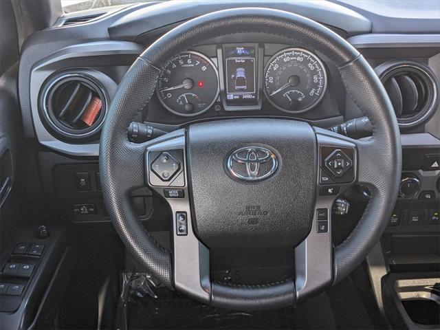 used 2022 Toyota Tacoma car, priced at $40,600