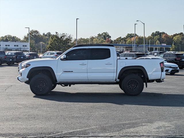 used 2022 Toyota Tacoma car, priced at $40,600