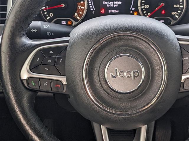 used 2019 Jeep Renegade car, priced at $15,900