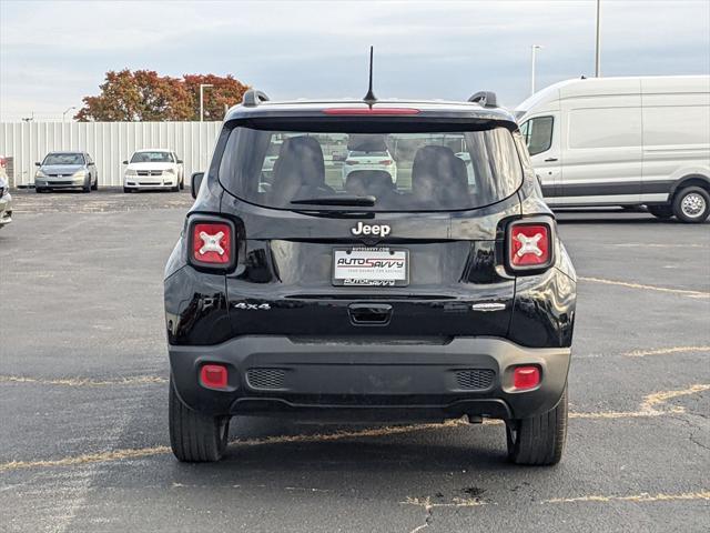 used 2019 Jeep Renegade car, priced at $15,900