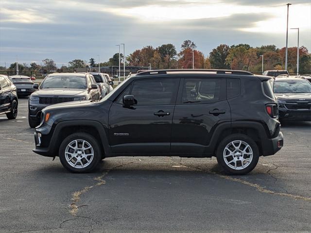 used 2019 Jeep Renegade car, priced at $15,900