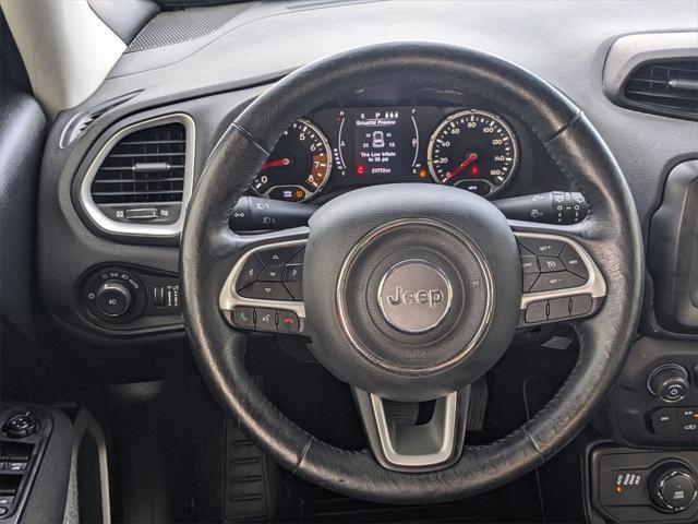 used 2019 Jeep Renegade car, priced at $15,900