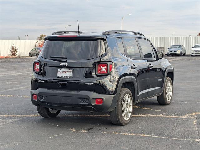 used 2019 Jeep Renegade car, priced at $15,900