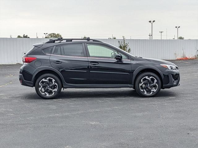 used 2023 Subaru Crosstrek car, priced at $24,200