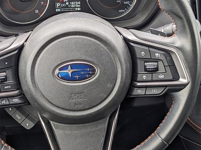 used 2023 Subaru Crosstrek car, priced at $24,200