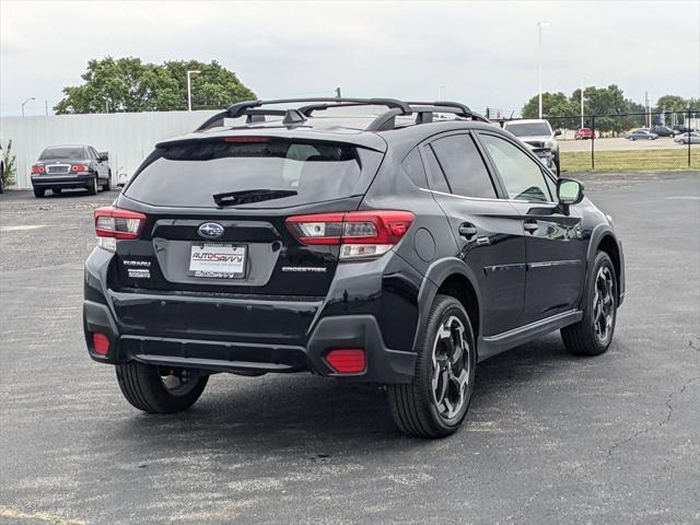 used 2023 Subaru Crosstrek car, priced at $24,200