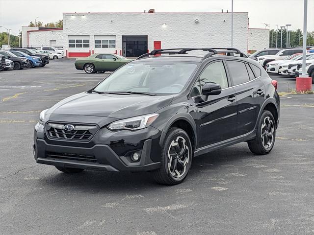 used 2023 Subaru Crosstrek car, priced at $24,200