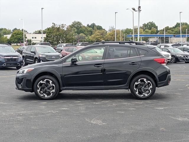 used 2023 Subaru Crosstrek car, priced at $24,200