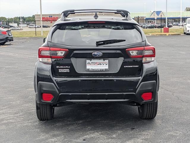 used 2023 Subaru Crosstrek car, priced at $24,200