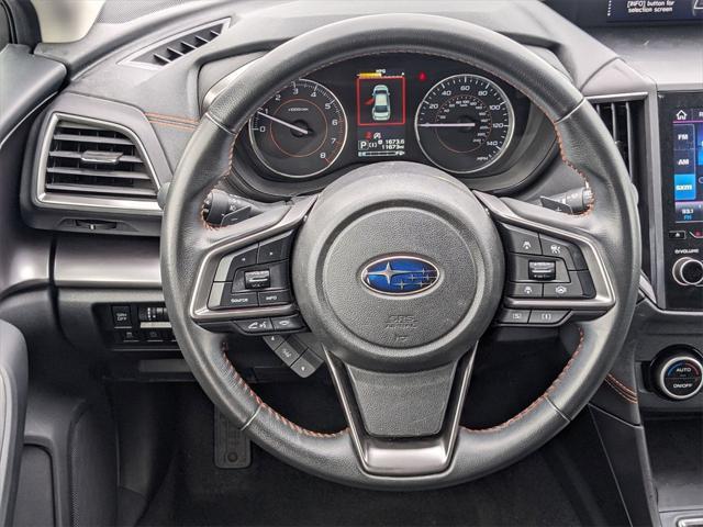 used 2023 Subaru Crosstrek car, priced at $24,200