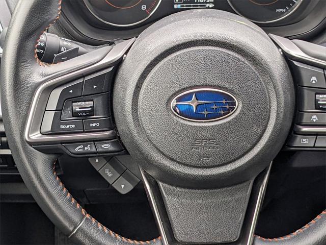 used 2023 Subaru Crosstrek car, priced at $24,200