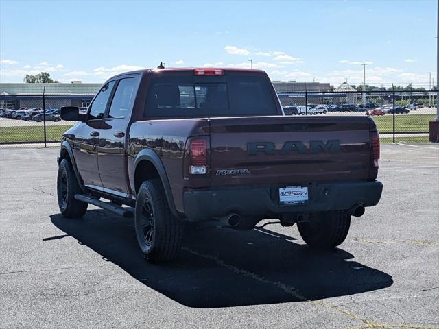 used 2017 Ram 1500 car, priced at $24,000