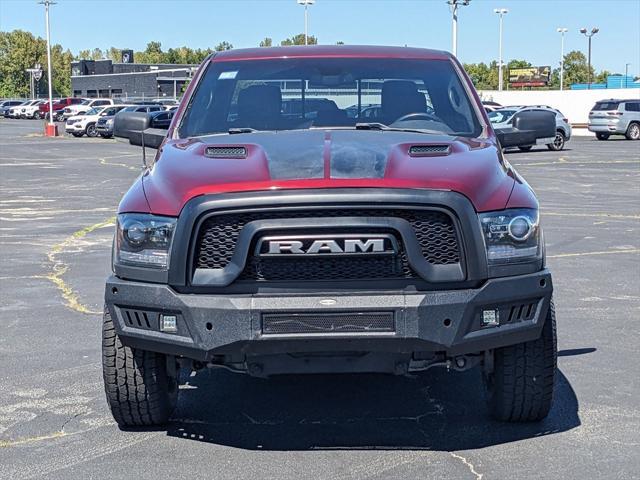 used 2017 Ram 1500 car, priced at $24,000