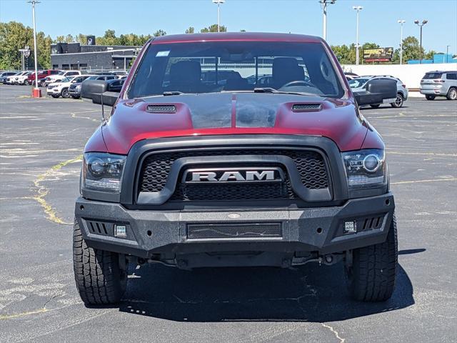 used 2017 Ram 1500 car, priced at $24,200