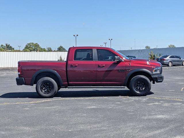 used 2017 Ram 1500 car, priced at $24,000