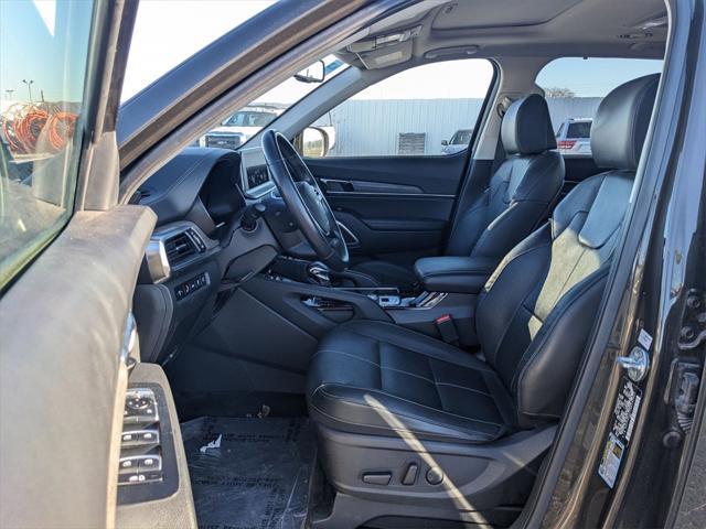 used 2022 Kia Telluride car, priced at $27,500