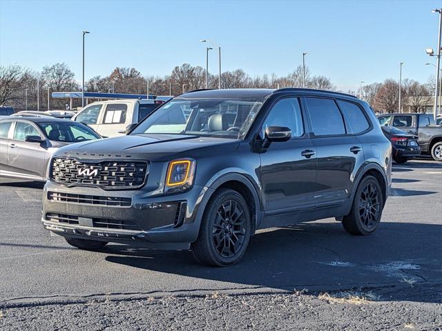 used 2022 Kia Telluride car, priced at $27,500