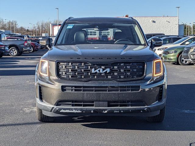 used 2022 Kia Telluride car, priced at $27,500