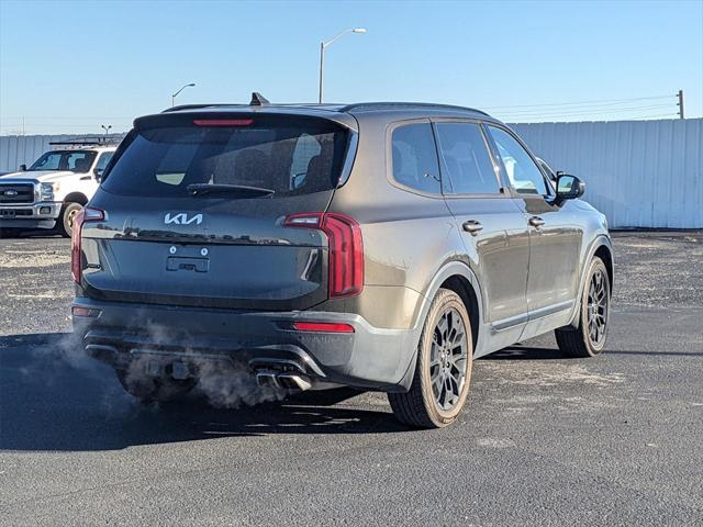 used 2022 Kia Telluride car, priced at $27,500