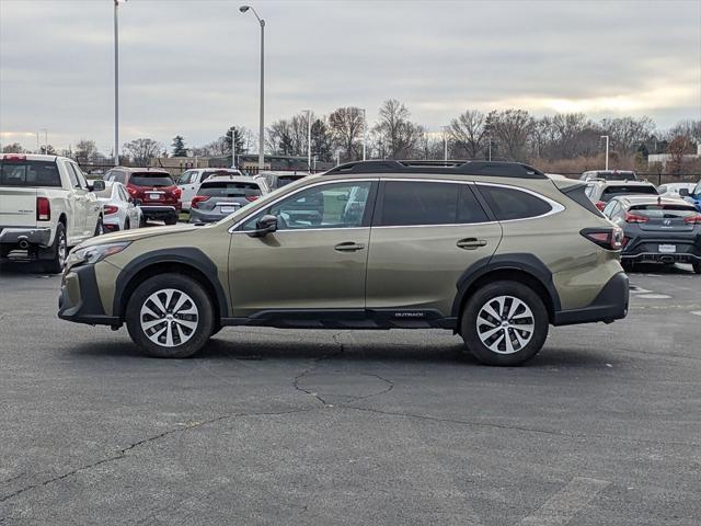 used 2023 Subaru Outback car, priced at $23,600