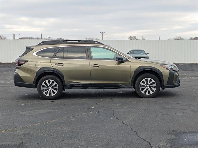 used 2023 Subaru Outback car, priced at $23,600