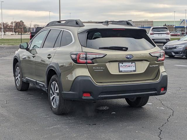 used 2023 Subaru Outback car, priced at $23,600