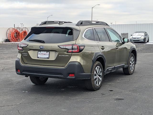 used 2023 Subaru Outback car, priced at $23,600