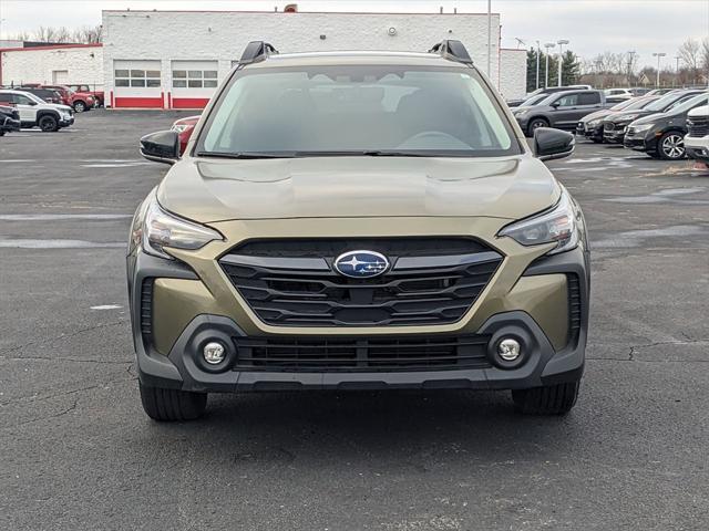 used 2023 Subaru Outback car, priced at $23,600