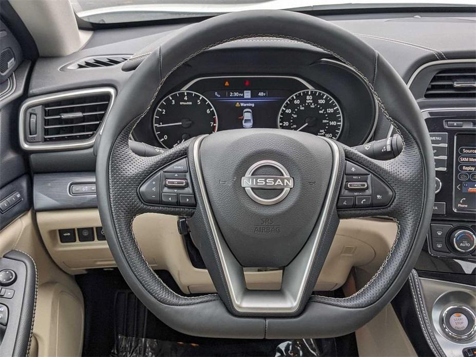 used 2023 Nissan Maxima car, priced at $31,100