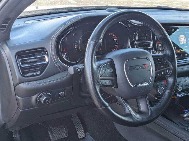 used 2021 Dodge Durango car, priced at $30,500