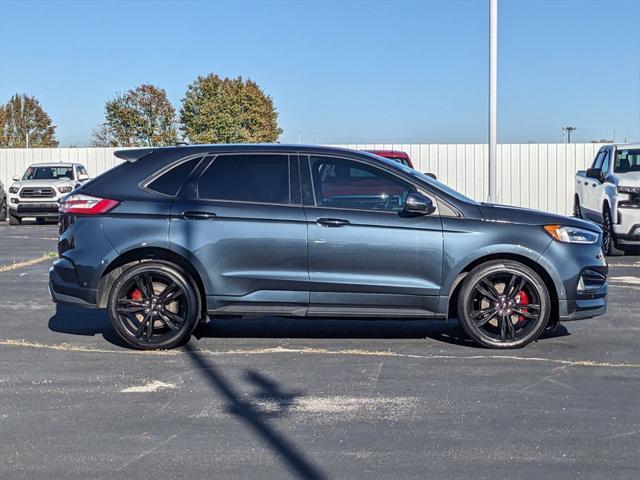 used 2024 Ford Edge car, priced at $36,000