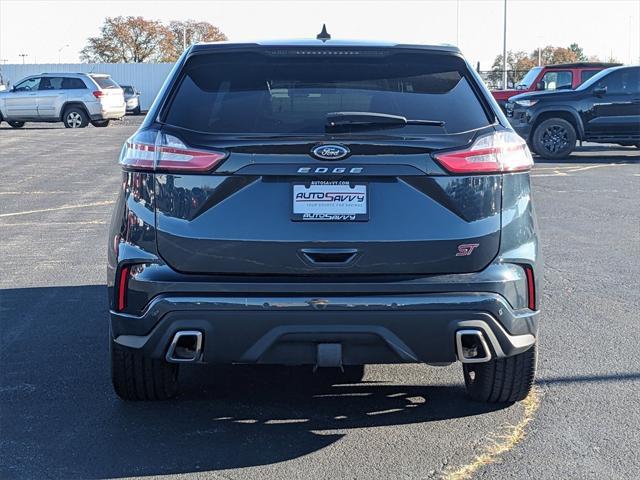 used 2024 Ford Edge car, priced at $36,000