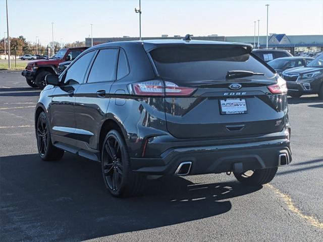 used 2024 Ford Edge car, priced at $36,000