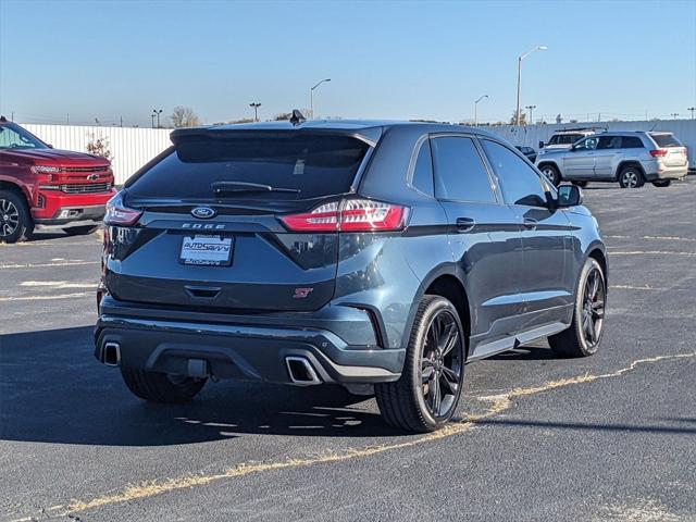 used 2024 Ford Edge car, priced at $36,000