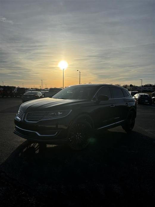 used 2018 Lincoln MKX car, priced at $14,400