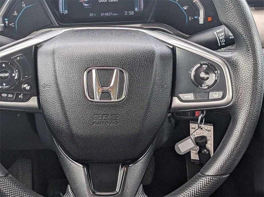 used 2020 Honda Civic car, priced at $17,800