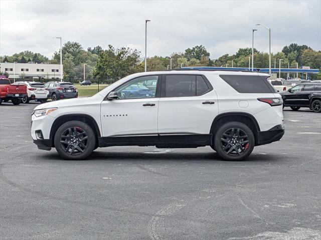 used 2020 Chevrolet Traverse car, priced at $23,500