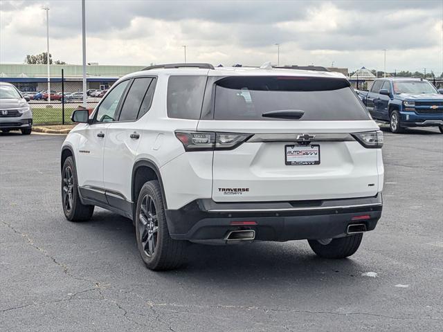 used 2020 Chevrolet Traverse car, priced at $23,500