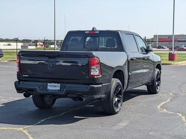 used 2023 Ram 1500 car, priced at $32,600