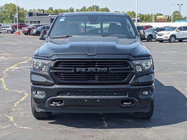 used 2023 Ram 1500 car, priced at $32,600